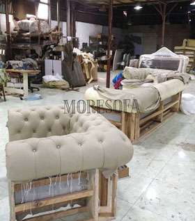 Xưởng sản xuất sofa- giường ngủ