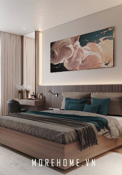 Thiết kế nội thất biệt thự Vinhomes Imperia phân khu Monaco phong cách hiện đại sang trọng