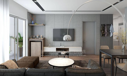  Mẫu bàn thờ gỗ hiện đại đẹp cho căn hộ chung cư tại hải phòng