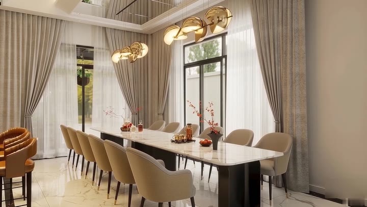 Thiết Kế Nội Thất Đa Phong Cách: Từ Hiện Đại Đến Truyền Thống