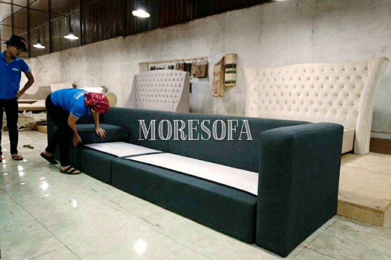 Xưởng sản xuất sofa-giường ngủ đẹp